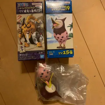 원피스 월드 컬렉션 퀸 피에르