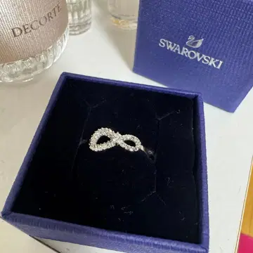 SWAROVSKI 스와로브스키 반지