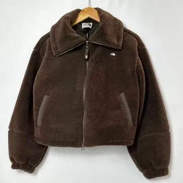 [ 새상품급 ] THE NORTH FACE KOREA 퍼피 플리스 자켓