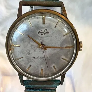 ENICAR ENICAR 에니카 울트라 소닉 17석 수동 와인딩