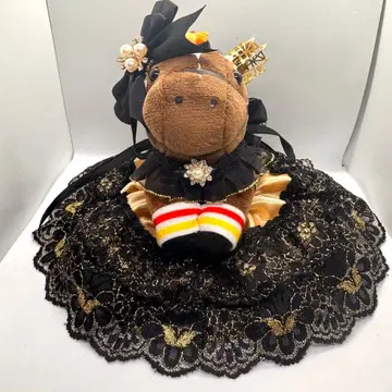 아이돌 호스 드레스 S 사이즈