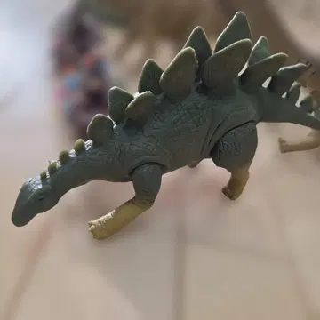 스테고사우루스/공룡/피규어