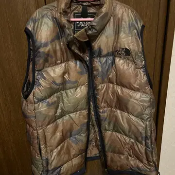 THE NORTH FACE SUMMIT SERIES 베스트 M 카모