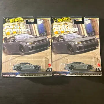 핫휠 ] #와일드스피드 #닷지 #차저