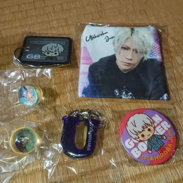 우타히로바 준 12 골든 폭격기 가챠 슈퍼 공