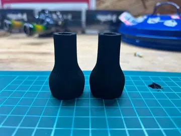 DRT VARIAL EVA 바리얼 핸들 EVA 노브 슬림 블랙