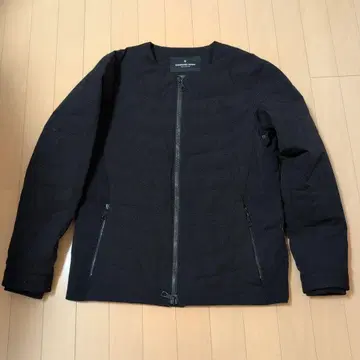 NISHIKAWA DOWN SHIELD 블랙 자켓