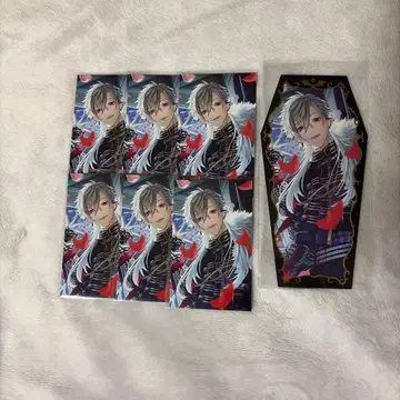 [ Happy B-day to Kuzuha ] 랜덤 사진풍 카드 특전