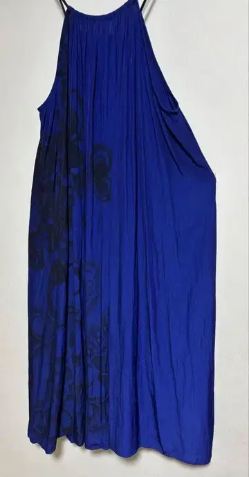 YOKANG 원피스 블루