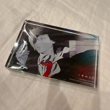 체인소 맨 아크릴 아트 아크릴 블록 히메노 레어