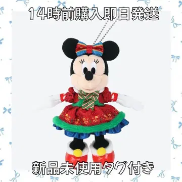 [ 택 포함 미사용 새상품 ] 미니 크리스마스 바 2025 디즈니