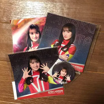 모모크로 Event Horizon 온라인 복권 모모타 나나미