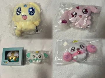 제일복권 프리큐어 C상 터치 코뮌 E상 요정 봉제 인형