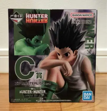 제일복권 헌터헌터 c상 곤 피규어 곤상 HUNTER