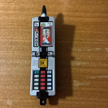 사무라이전대 신켄저 변신 핸드폰 쇼도폰