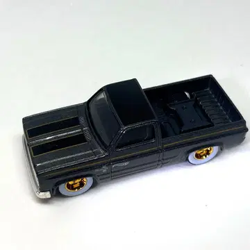 Hotwheels 83 Chevy Silverado 루스