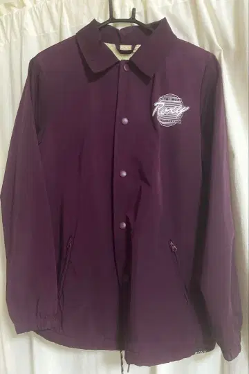 ROXY 나일론 자켓 BRD