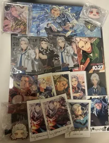 앙상블 스타즈 앙스타 란 나기사