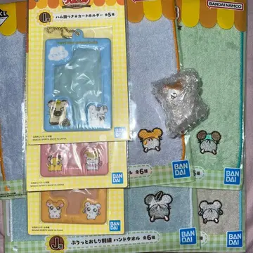 하무타로 제일복권 ~하무짱즈! 쏜살같이 등장이다!~