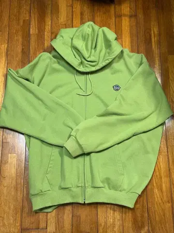 KEBOZ 지퍼 후드티