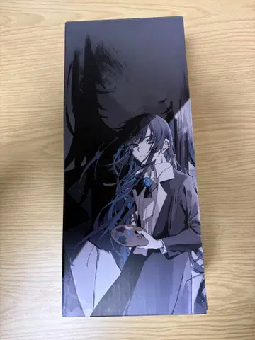 Ado 로즈형 응원봉 모나리자의 옆얼굴