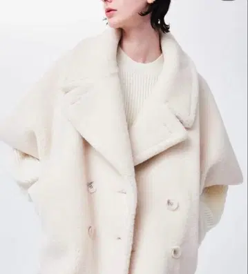 스터링 루어 보아 판초 아이보리1