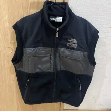THE NORTH FACE EXTREME GEAR 베스트 M 사이즈 블랙