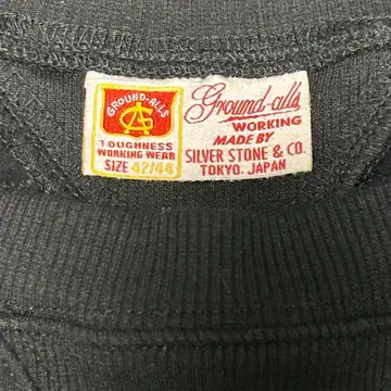 실버스톤 그랜드 올스 맨투맨 42/44