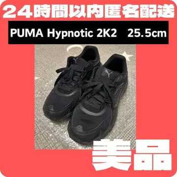 [ 새상품급 ] PUMA Hypnotic 2K2 블랙 상자 없음