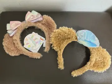 머리띠 컬러풀 해피니스 20주년