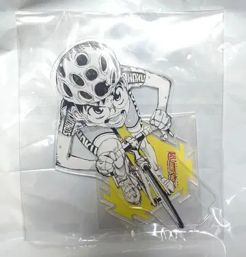 초! 나루토 페달전 아크릴 스탠드 오노다 사카미치 1000엔 복권