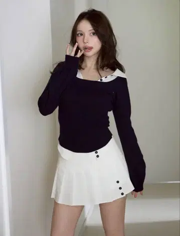 andmary madison girls 세트업