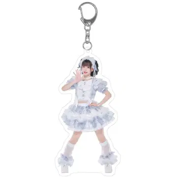 아크릴 키링 (의상) 아이스