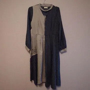 axes femme 롱 원피스