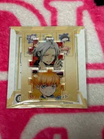 아마노 아키라 전시회 아크릴 퍼즐 컬렉션