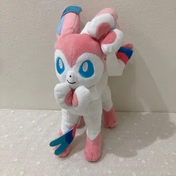 님피아M 포켓몬 봉제 인형 ALL STAR COLLECTION