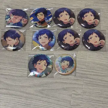 앙상블 스타즈 후시미 유즈루 캔뱃지