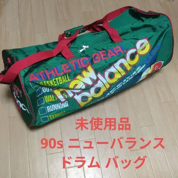 레어 미사용 90s 뉴발란스 빈티지 드럼백