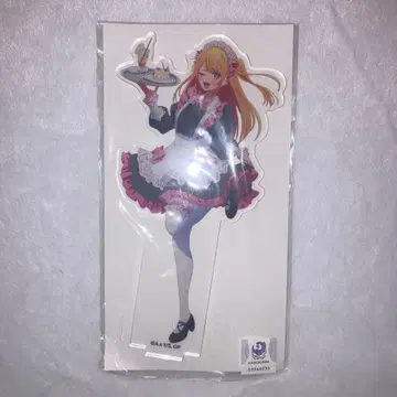 메이드 캐릭터 아크릴 스탠드