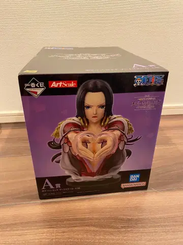 [ 미개봉 새상품 ] 제일복권 원피스 메모리 오브 히로인 a상 핸콕