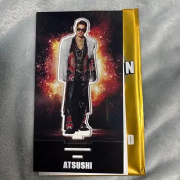 ATSUSHI 아크릴 스탠드