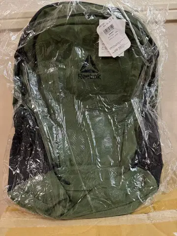 리복 올리브 그린 럭색