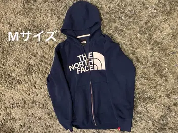 THE NORTH FACE 네이비 풀 집업 후드티