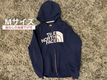 THE NORTH FACE 네이비 풀 집업 후드티