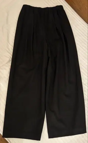 엔폴드 릴랙스 와이드 팬츠 36 사이즈