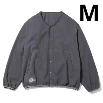 FreshService / SYNTHETIC FLEECE CARDIGAN