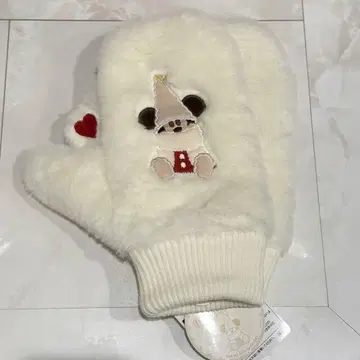 릴린린 미튼 장갑 디즈니 2024 2025