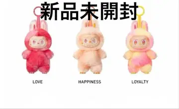 pop mart 러브브 3세트