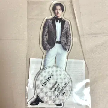 카와무라 카즈마 BIG 아크릴 스탠드