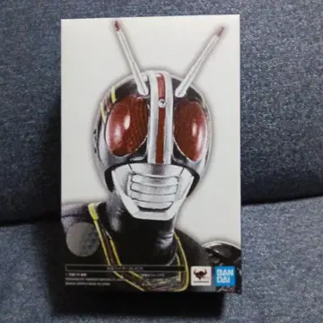 S.H.Figuarts (진골조제법) 가면라이더 BLACK 피규아트